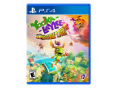 Yooka-Laylee and the Impossible Lair  [PS4, английская версия]