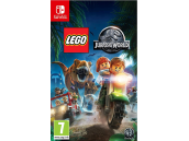 LEGO Jurassic World [Nintendo Switch, русские субтитры]