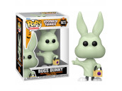 Фигурка Funko Pop! Animation:  Looney Tunes Halloween - Bugs Bunny (Ghost)​ (1673)