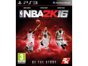 NBA 2K16 [PS3, английская версия]