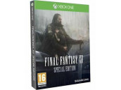 Final Fantasy XV - Special Steelbook Edition [Xbox One, русские субтитры]