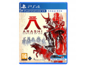 Arashi: Castles of Sin (с поддержкой PS VR) [PS4, английская версия]