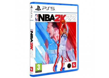 NBA 2K22 [PS5, английская версия]