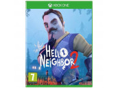 Hello Neighbor 2 [Xbox One, русские субтитры]