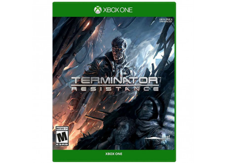 Terminator Resistance [Xbox One, русская версия]