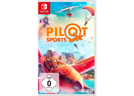 Pilot Sports [Nintendo Switch, английская версия]
