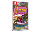 Arzette: The Jewel of Faramore [Nintendo Switch, английская версия]