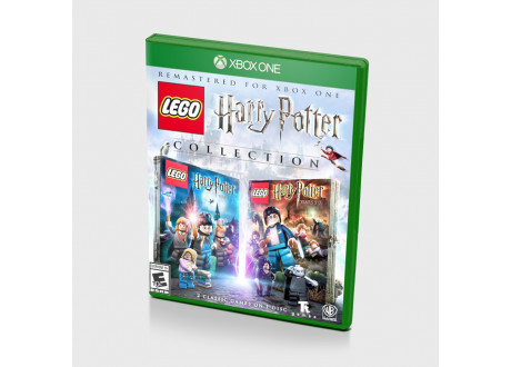 LEGO Harry Potter Collection [Xbox One, английская версия]
