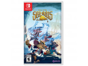 Curse of the Sea Rats [Nintendo Switch, русские субтитры]