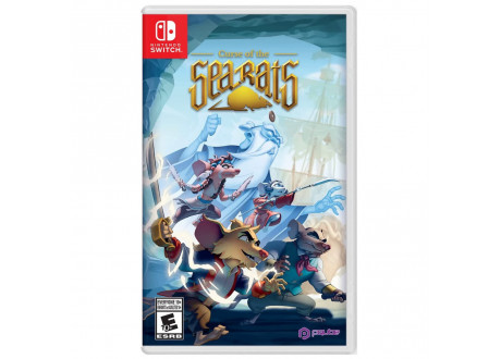 Curse of the Sea Rats [Nintendo Switch, русские субтитры]