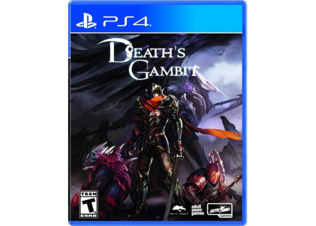 Death's Gambit [PS4, английская версия]