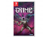 GRIME [Nintendo Switch, русские субтитры]