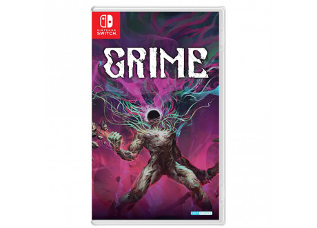 GRIME [Nintendo Switch, русские субтитры]