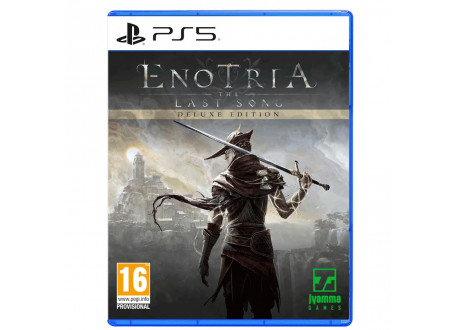 Enotria: The Last Song - Deluxe Edition [PS5, русские субтитры]