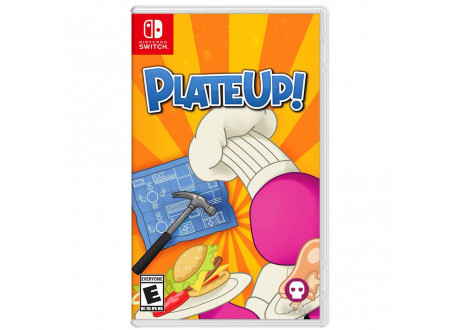 PlateUp! [Nintendo Switch, русская версия]