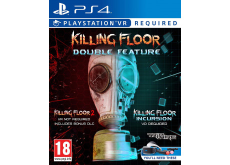 Killing Floor: Double Feature (только для PS VR) [PS4, русские субтитры]