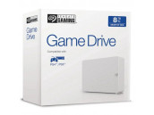 Внешний HDD SEAGATE Game Drive 8 ТБ (PS4/PS5)