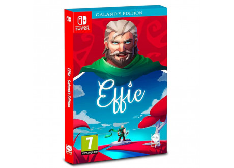Effie - Galands Edition [Nintendo Switch, английская версия]
