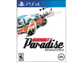 Burnout Paradise Remastered [PS4, русская версия]