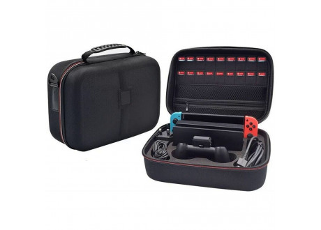 Сумка Nintendo Switch 2 Storage Bag Black