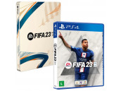 FIFA 23 - SteelBook Edition [PS4, русская версия]