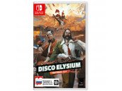 Disco Elysium - The Final Cut [Nintendo Switch, русские субтитры]