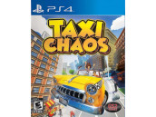 Taxi Chaos [PS4, русские субтитры]