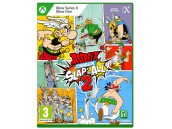 Asterix & Obelix: Slap Them All 2 [Xbox Series X - Xbox One, русские субтитры]