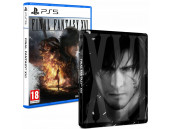 Final Fantasy XVI + Steelbook [PS5, русские субтитры]