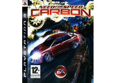 Need for Speed Carbon [PS3, английская версия]