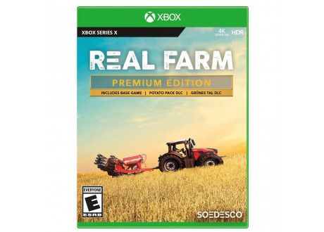 Real Farm - Premium Edition [Xbox Series X, русские субтитры]