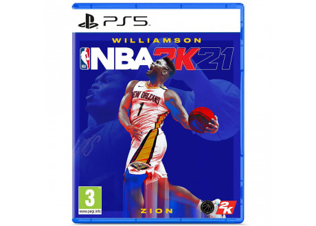 NBA 2K21 [PS5, английская версия]