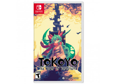 Tokoyo: The Tower of Perpetuity [Nintendo Switch, английская версия]