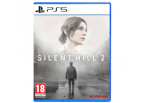 Silent Hill 2 Remake [PS5, русские субтитры]