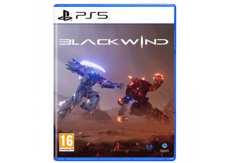 Blackwind [PS5, английская версия]