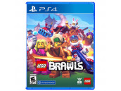 LEGO Brawls [PS4, русские субтитры]