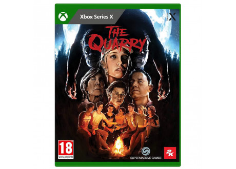 The Quarry [Xbox Series X, русская версия]