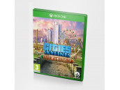 Cities: Skylines - Parklife Edition [Xbox One, русские субтитры]