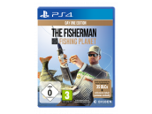 The Fisherman: Fishing Planet - Day One Edition [PS4, английская версия]