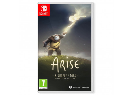 Arise: A Simple Story - Definitive Edition [Nintendo Switch, русские субтитры]
