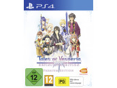 Tales of Vesperia - Definitive Edition [PS4, русские субтитры]