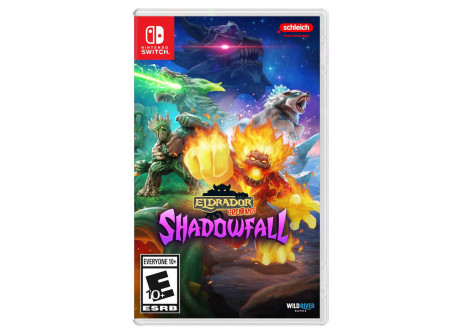 Eldrador Creatures Shadowfall [Switch, английская версия]