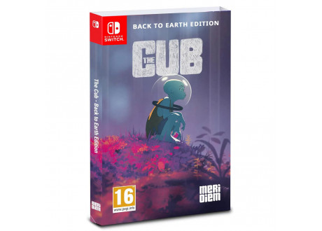 The Cub - Back to Earth Edition [Nintendo Switch, английская версия]
