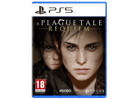 A Plague Tale: Requiem [PS5, русские субтитры]