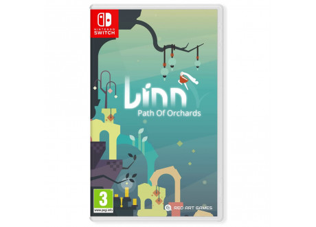 Linn: Path of Orchards [Nintendo Switch, английская версия]