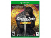 Kingdom Come Deliverance - Special Edition [Xbox One, русские субтитры]