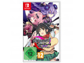 Neptunia x Senran Kagura: Ninja Wars [Nintendo Switch, английская версия]