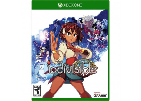 Indivisible [Xbox One, русские субтитры]