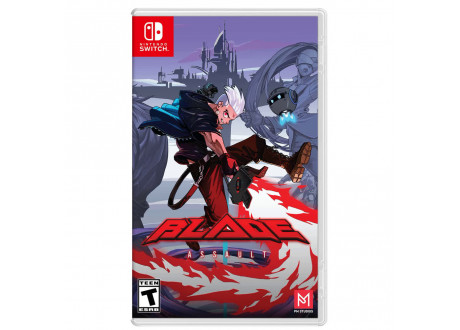 Blade Assault [Nintendo Switch, русские субтитры]