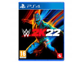 WWE 2K22 [PS4, английская версия]